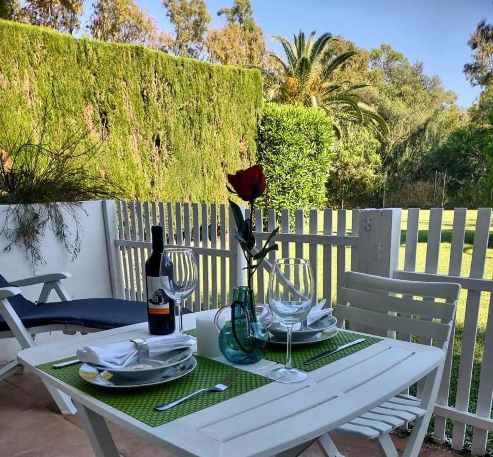 Puerto Banus Apartment Near Beachfront, Big Sunny Terrace, Pool, Tennis Court, Parking & Movies Projector Marbella Bagian luar foto
