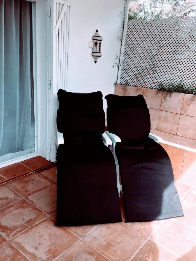 Puerto Banus Apartment Near Beachfront, Big Sunny Terrace, Pool, Tennis Court, Parking & Movies Projector Marbella Bagian luar foto