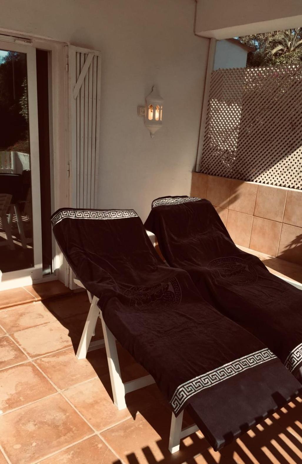 Puerto Banus Apartment Near Beachfront, Big Sunny Terrace, Pool, Tennis Court, Parking & Movies Projector Marbella Bagian luar foto